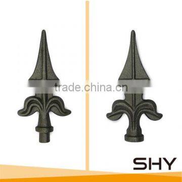 decorative cast iron gate ornaments wrought iron spearhead