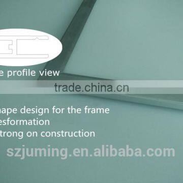 Best Price 3030 10W Panel Light Ultra Slim Led Ceiling Panel Light Fixture photo-6