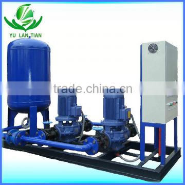 Strong constant pressure water supply equipment