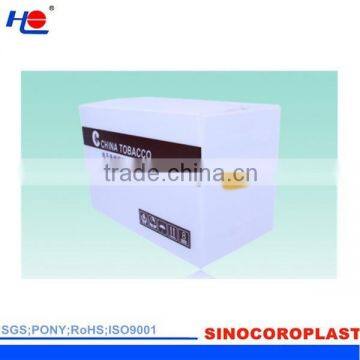 PP Corrugated Shipping Packaging Box