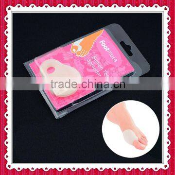 silicone gel bunion toe separator
