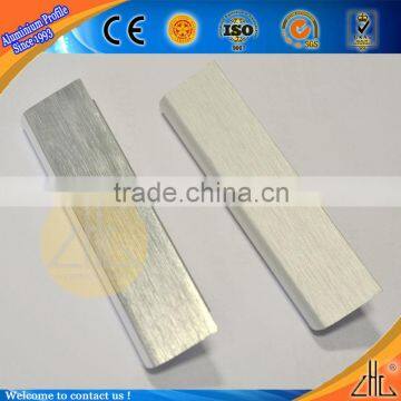 Hot! 6063 aluminium alloy price per kg glass photo frame aluminium glazing profiles manufacturer