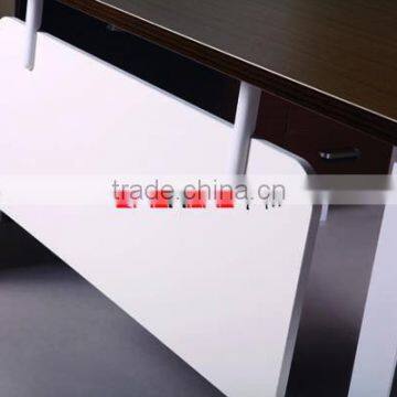Office Boss Desks Move Modular Computer Desk Side Table SH-134 photo-4