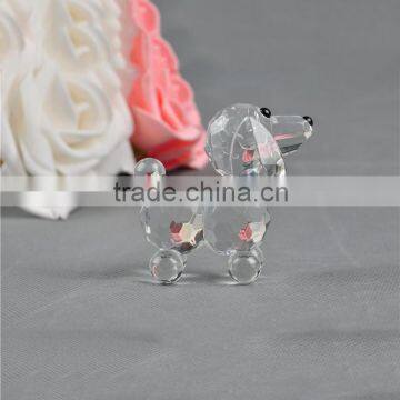 High Quality Cheap Price Animal Sculpture Crystal Craft Gift photo-2