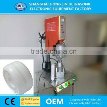 2016 Superior Manufacture Ultrasonic Spin Plastic Welding Machine