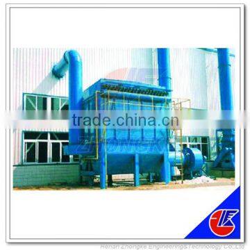 2015 China New Type Reverse Pulse Dust Collector/ Industrial Pulse Jet Bag Filter/ Industrial Cyclone Dust Collector