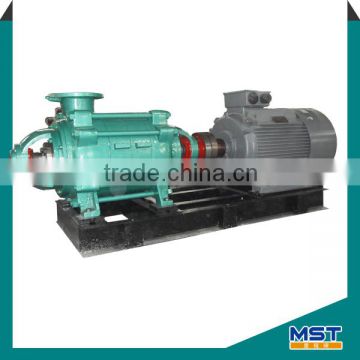 High pressure boiler feed pump motor