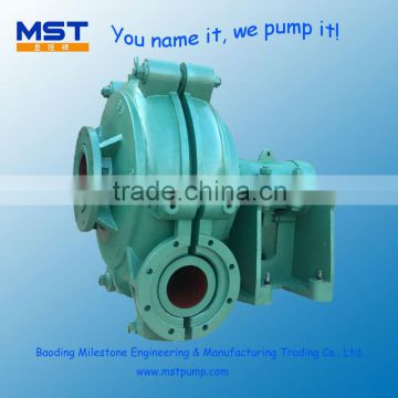 High Pressure Lime Sludge Pump