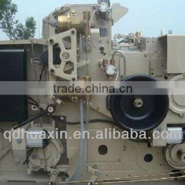 WATER JET LOOM WITH ISO,8100A hi-speed,plain,320CM,6NOZZLE