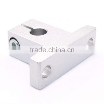 Linear bearing support slide support Sk8 for 3D printer,Linear rail shaft support SK8