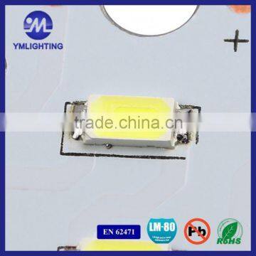 Printed Circuit Board Aluminium Round 5730 PCB Warm White photo-2