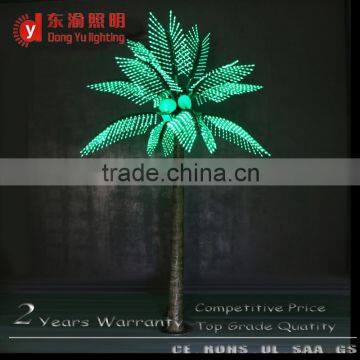 cheapest wholesale lighted natural artificial coconut palm tree neon light