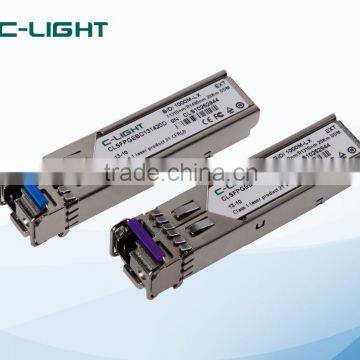 BiDi SFP 1310/1490 20km DDM Fibre Transceiver