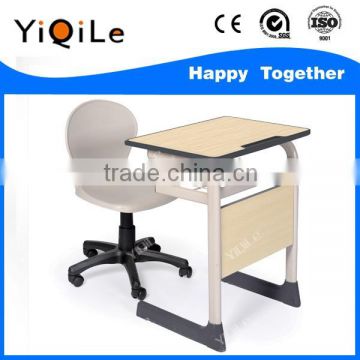 2015 hot sale study table for students best price and high quality