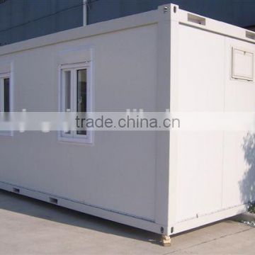 Modular Container House/sandwich panel house 20FT container house