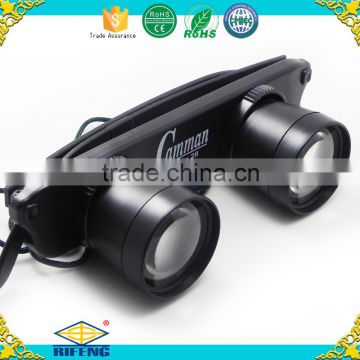 Cheap plastic binoculars glasses telescope small binoculars