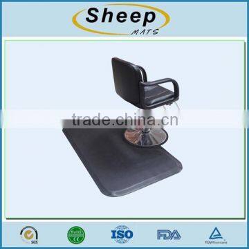 hot sale hairdressing mat/hair salon beauty mat/hair stylist mats