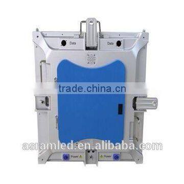 Die Casting Aluminum Cabinet Indoor /Outdoor Rental Led Display Screen P4p5p6p8p10 Smd Led Display Rental