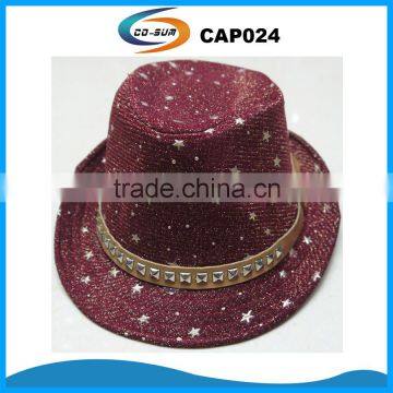 children kids baby festival jazz hat