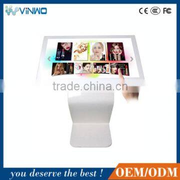 Factory Low Price WIFI Interactive Multi Touch Table