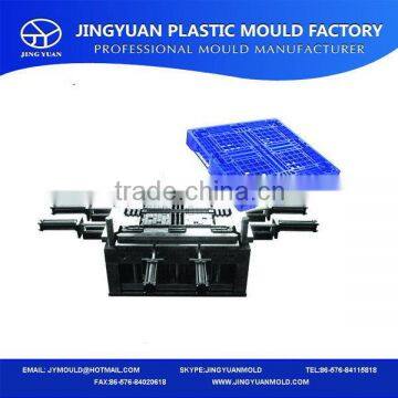 2015 Wholesale economic euro pallet plastic pallet mould