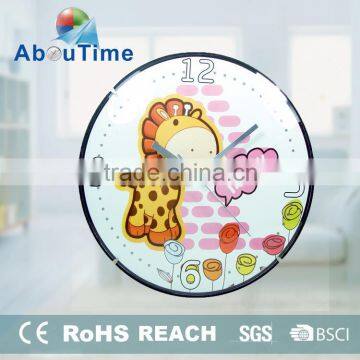 cheap plastic wall clock cheap small clocks gift cheap