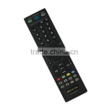 High quality LCD/LED TV remote control black for AKB73655814