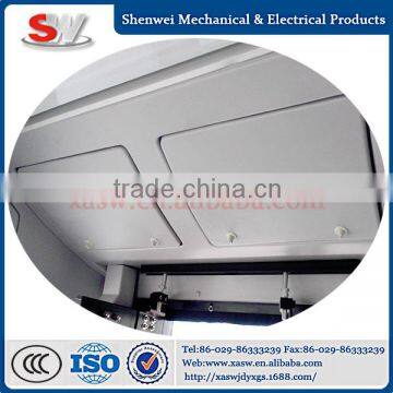 OEM Manufacturer of good quality plastic abs vacuum forming auto parts