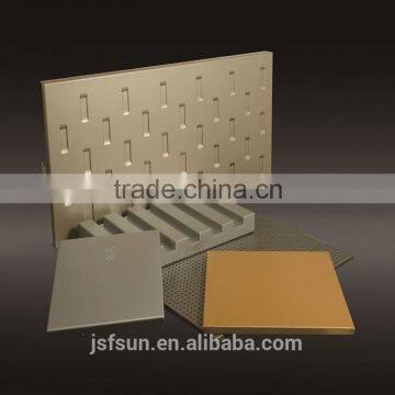 curtain wall decoration aluminum vehicle decoration panel