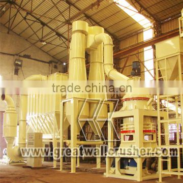 Great Wall Gold Milling Machine