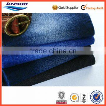 65/66 Inch Wide 100 Percentage Cotton 6s*6s Denim Fabric 14oz