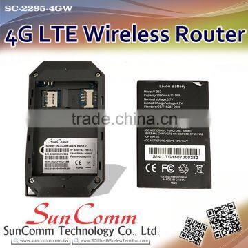 SC-2295-4GW 4G 4G LTE Wireless Router photo-3