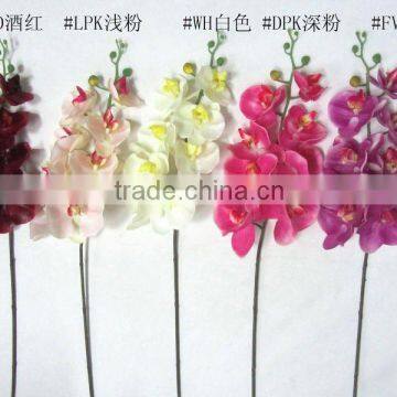 artificial phalaenopsis spray YL519