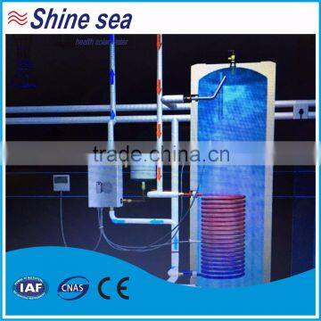 Hot Sale Split Panel Solar Water Heater for Mauritius Market