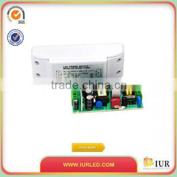 China Xiezhen Power HOT SALES PF 0.9 Power supply Driver LED with CE ROHS