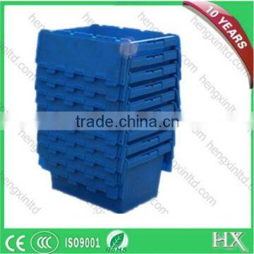 Factory Direct-selling Stackable Plastic Moving Logistic Box