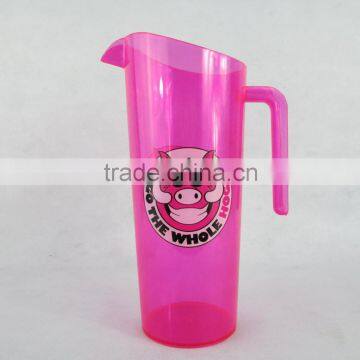 Customized Plastic jug