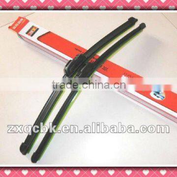 ZX High Performance Stainless Wiper Blade/frame Metal Wiper Blade/automobile Parts Flat photo-1