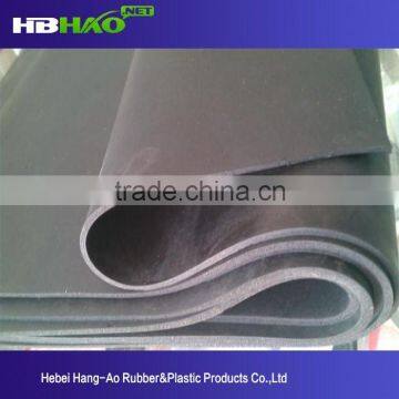 Food grade high heat resistance clear silicone rubber sheet for medical equipment