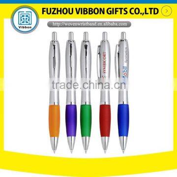 Fashion Promotion Ball Pen With Custom Logo for Sale