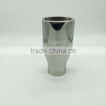 Stainless Steel Double Layer Weld Style Universal Tip photo-3