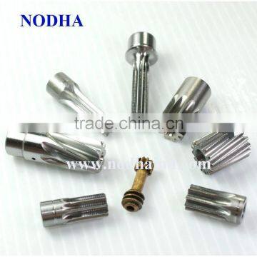 Spur gear shafts, pinion shafts gears B6, shaft pinion