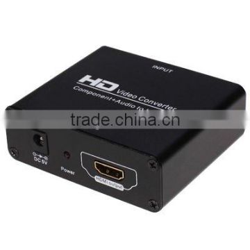 HDMI converter /Component to HDMI, factory-outlet