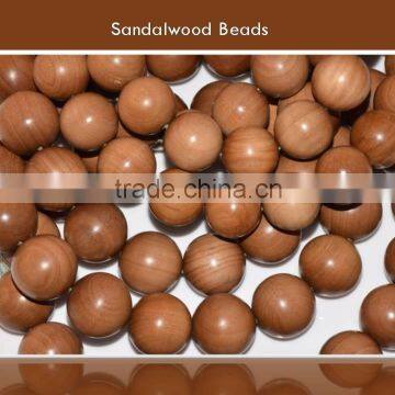 High Quality Sandalwood Beads /sandalwood Buddhism Prayer Beads/fragrancy Sandalwood Beads photo-2