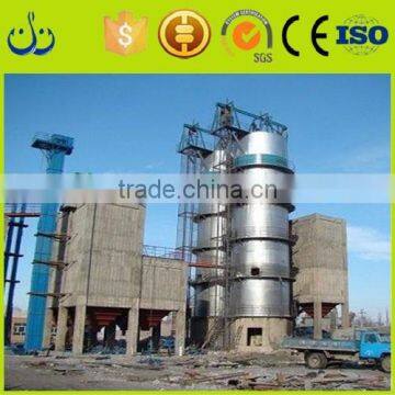 100-500tpd shaft kiln for quicklime production line