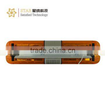 Led Traffic Warning Lightbar/emergency Led Halogen Rotating Lightbar photo-6