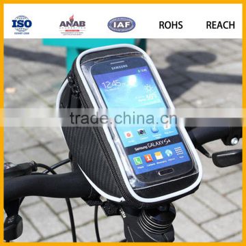 Wholesale China Manufacturer Waterproof Handlebar Bicycle Cycling Bag