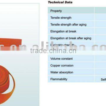 heat shrinkable bus bar insulation tape