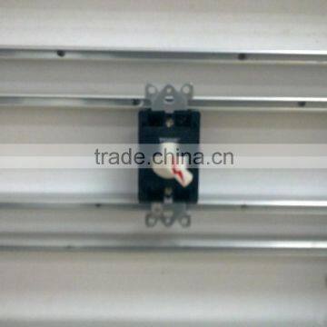 In Wall Spring Wound Timer for 110V Application 20 Amp 5-720 Minute