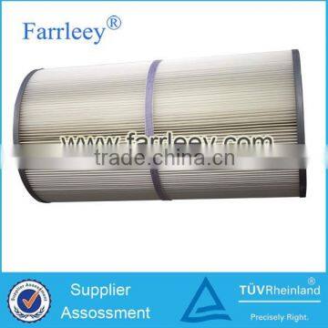Farrleey Cylinder Type Dust Remover Filter Cartridge 3566 photo-3